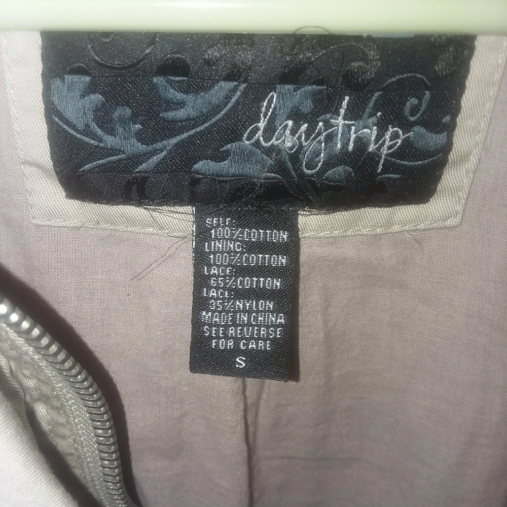 Jacket - Picture 2 of 2
